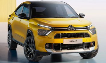 Citroën Basalt: teaser indiano pode indicar detalhes do modelo brasileiro