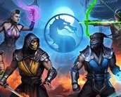 Onslaught: Após um ano, jogo de Mortal Kombat será encerrado pela Warner