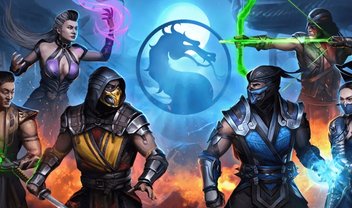 Onslaught: Após um ano, jogo de Mortal Kombat será encerrado pela Warner