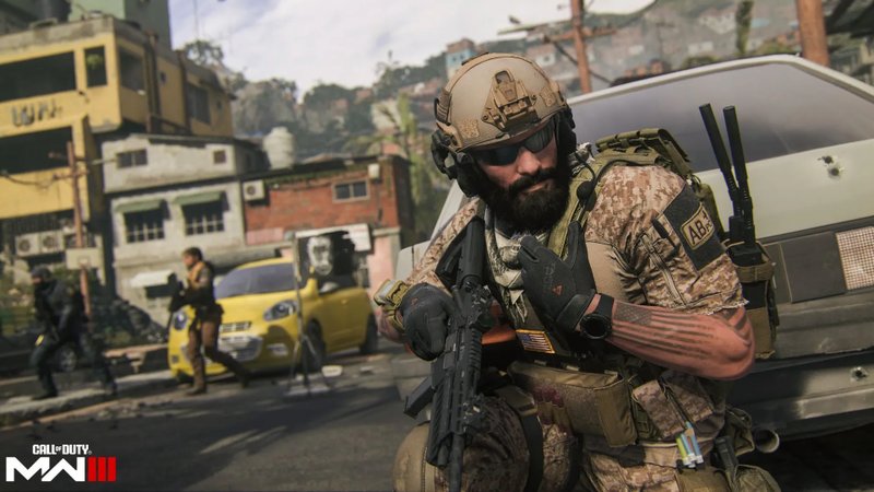 Call of Duty Modern Warfare 3 chega nesta quarta-feira (24) ao Game Pass.