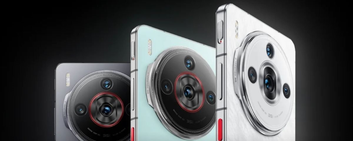 nubia Z60S Pro - Nubia Store (Global)