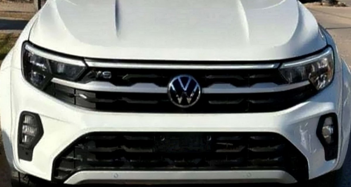 Amarok 2025; novas fotos revelam mais detalhes sobre a picape atualizada