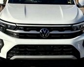 Amarok 2025; novas fotos revelam mais detalhes sobre a picape atualizada