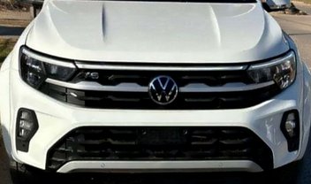 Amarok 2025; novas fotos revelam mais detalhes sobre a picape atualizada