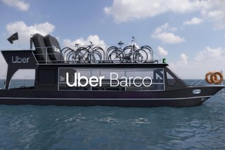 O Uber Barco.