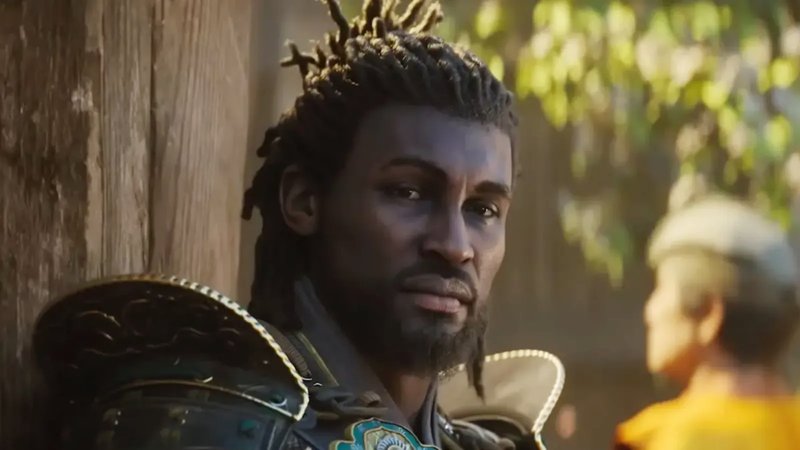 Yasuke, um dos protagonistas de Assassin's Creed Shadows, foi alvo de inúmeros ataques nas redes sociais por ser um samurai de origem africana.