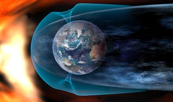 Escudos cósmicos: como a atmosfera e a gravidade protegem a Terra de asteroides