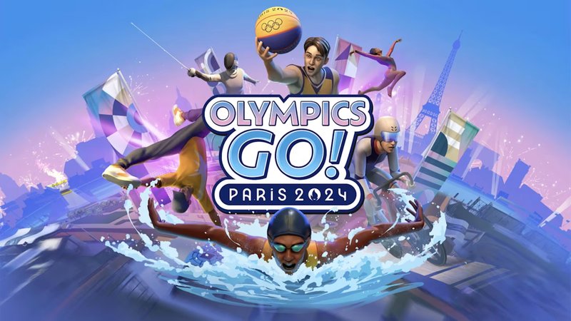 Olympics Go! Paris 2024 está disponível gratuitamente para PC e celulares (Android e iOS).