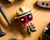 Funkos Pop! de Deadpool: confira as 10 melhores edições do personagem