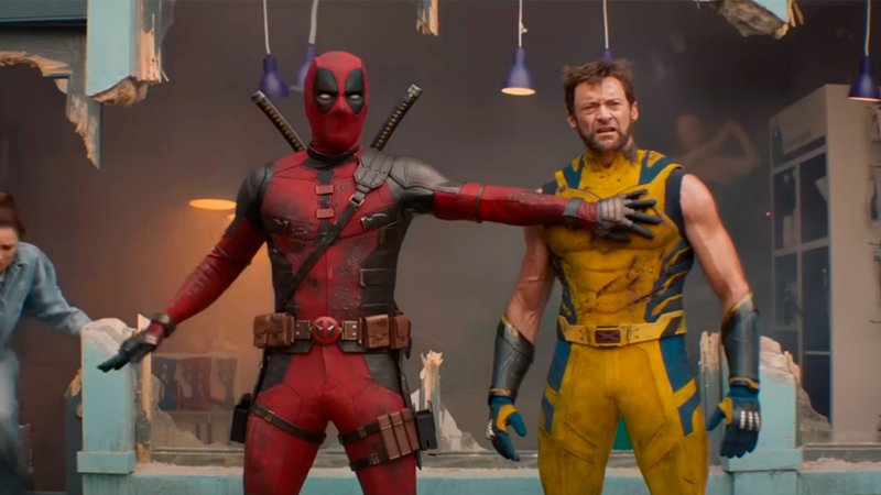 Deadpool & Wolverine é um dos filmes mais aguardados de 2024