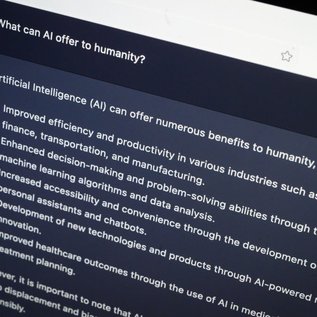 Imagem de OpenAI revela SearchGPT, um buscador com IA para desbancar o Google