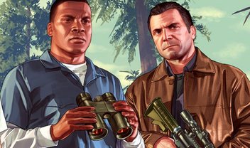 Atores de GTA V virão à Brasil Game Show mais uma vez! Veja quando