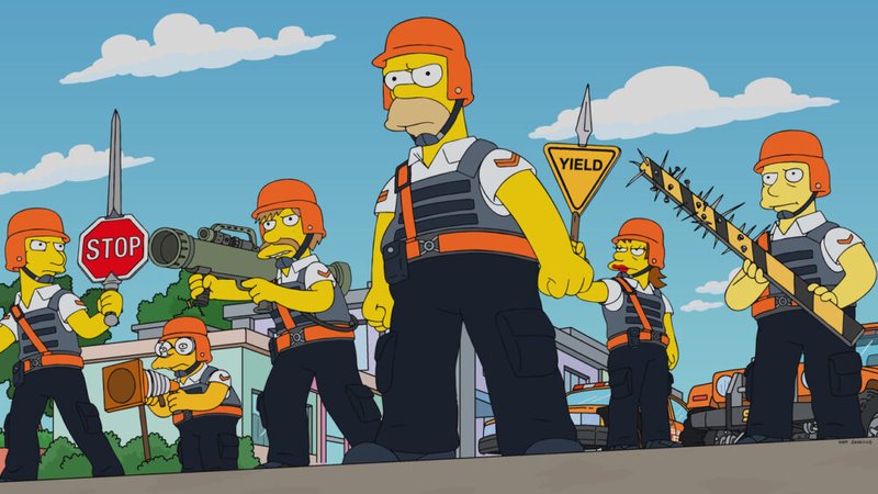Os Simpsons