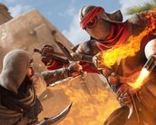 Saldão Ubisoft: Assassin's Creed, Prince of Persia e mais jogos com até 90% de desconto