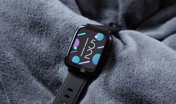 Smartwatch barato e já no Brasil: veja 4 opções por menos de R$ 200 na Shopee