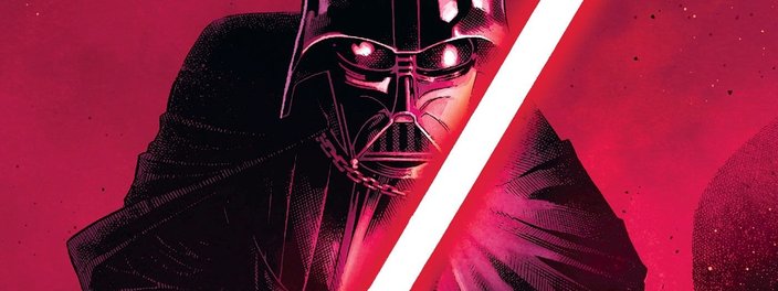 Imagem de: Star Wars: como Darth Vader sangrou seu sabre para deixá-lo vermelho?