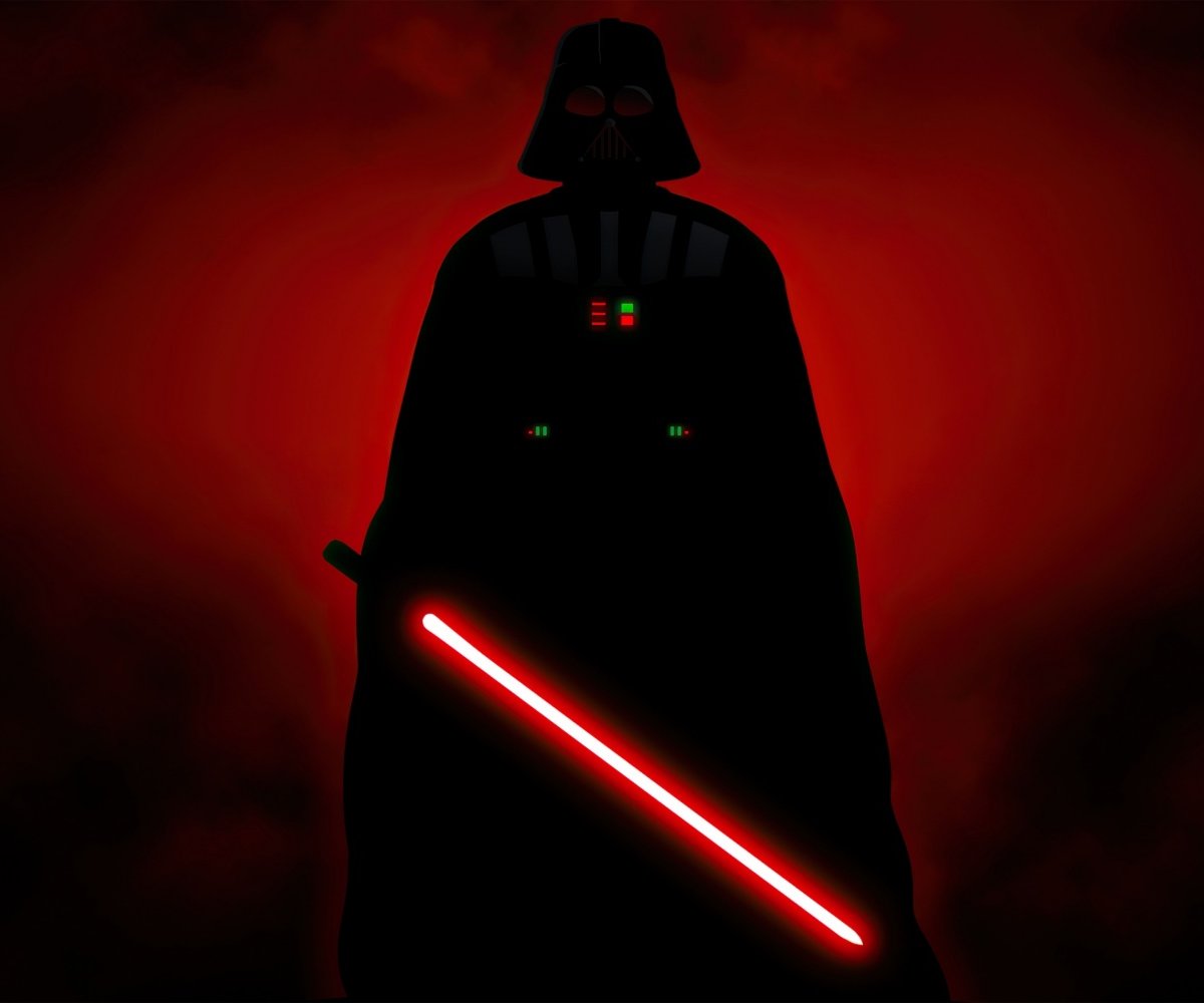 Star Wars: como Darth Vader sangrou seu sabre para deixá-lo vermelho?