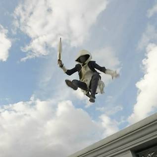 Imagem de Abertura das Olimpíadas 2024 traz referência a Assassin's Creed! Veja