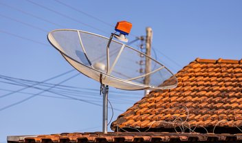 Governo de SP incentiva troca de antenas parabólicas por aparelhos digitais