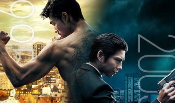 Like a Dragon: veja trailer e data de lançamento da série de Yakuza