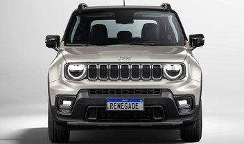 Jeep Renegade 2025 chega com novas versões e preços mais baixos