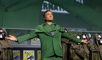 De herói a vilão: Robert Downey Jr será Dr Destino e lutará contra Vingadores