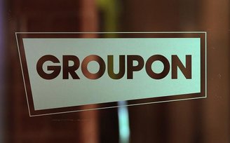 O Groupon era uma das principais plataformas de compras coletivas.