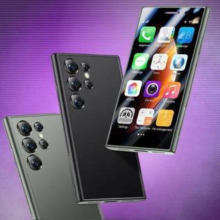 Imagem de Mini celulares no AliExpress: conheça os modelos que fazem sucesso nas redes sociais