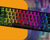 Teclado Mecânico Gamer KaBuM! é bom? Conheça modelo que está com desconto