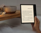 Kindle Oasis: funções que só o e-Reader premium da Amazon tem