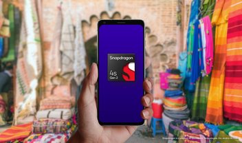 Snapdragon 4s Gen 2: novo processador quer levar 5G para celulares baratos