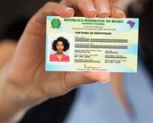 Nova carteira de identidade do Brasil chega a dez milhões de emissões