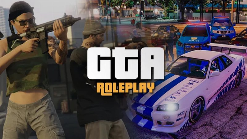 FiveM é um dos melhores mods para começar a jogar GTA RP no PC.