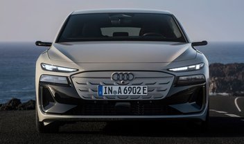 Novo Audi A6 e-tron estreia com até 750km de autonomia e virá ao Brasil