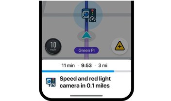  Google Maps e Waze ganharão melhorias nas notificações de radares e mais novidades