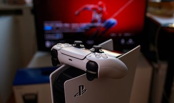 Acessórios para PS5 em oferta tem desde controle dualsense até tampa para PS5