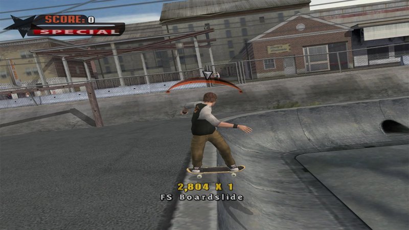 Tony Hawk's Underground