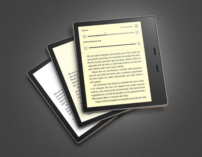 Kindle Oasis