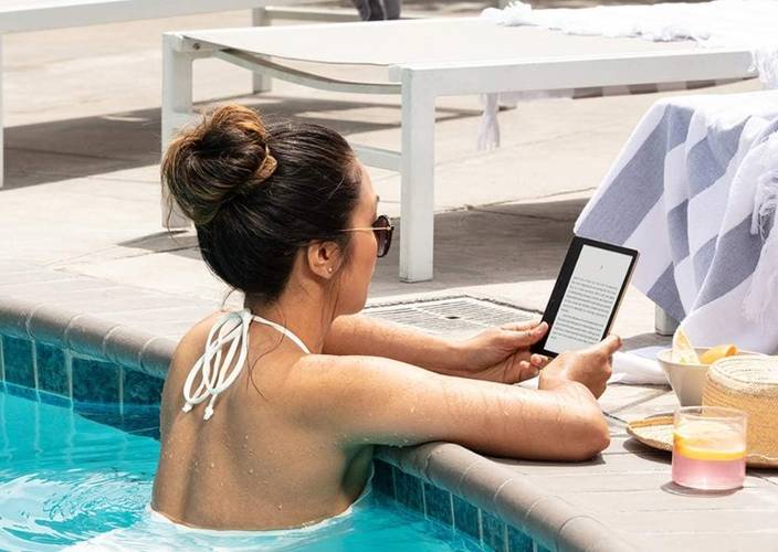 Kindle Oasis