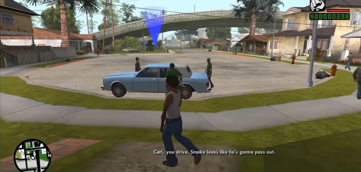 As 9 missões mais difíceis de GTA San Andreas