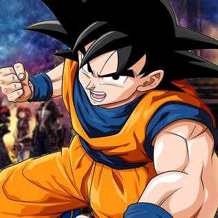 Imagem de Goku vira protagonista de Kingdom Hearts 3 em mod que tem até Kamehameha! Veja resultado