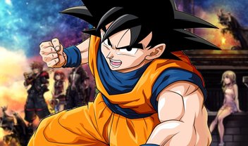 Goku vira protagonista de Kingdom Hearts 3 em mod que tem até Kamehameha! Veja resultado