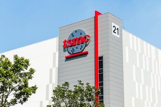 A TSMC, atual maior fabricante de chips da indústria, fica em Taiwan. (Imagem: Getty Images)