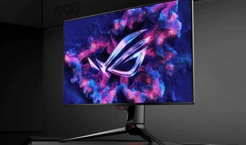 Asus lança monitor WOLED 4K com dual-mode para FHD de 480Hz