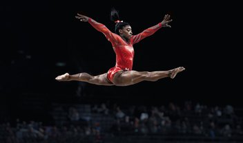 O Retorno de Simone Biles terá novos episódios na Netflix, e estamos vendo isso agora