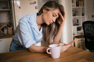 Uma simples mensagem pode trazer problemas dos mais variados tipos. (Fonte: GettyImages/Reprodução)