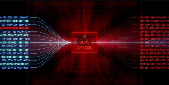 O ataque de DDoS foi piorado por falhas internas.