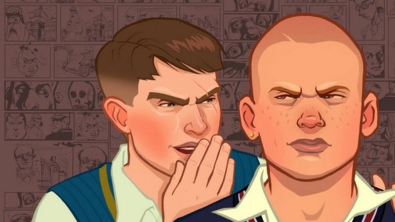 Bully foi um dos grandes projetos da Rockstar no PS2.