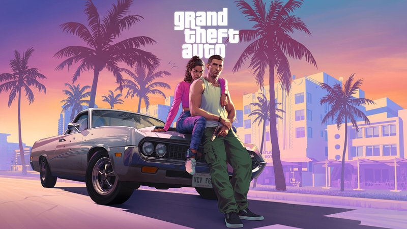 GTA 6 será lançado sete anos depois de Red Dead Redemption 2, a última grande estreia da Rockstar.