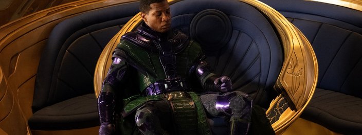 Imagem de: O que vai acontecer com Kang no MCU após anúncio de Doutor Destino?